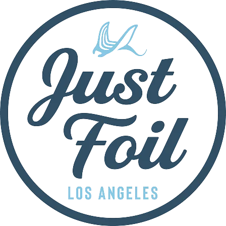 Just Foil Logo
