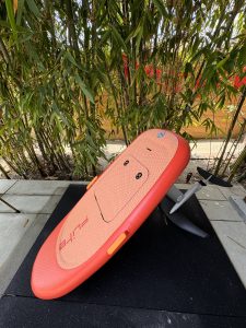 Fliteboard Air Pro Pompelmo