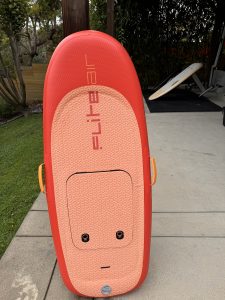Fliteboard Air Pro Pompelmo (Board Only)