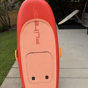 Fliteboard Air Pro Pompelmo (Board Only)