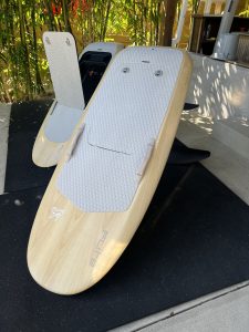 Fliteboard Series 3 Carbon Ash
