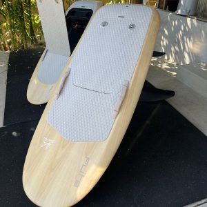 Fliteboard Series 3 Carbon Ash