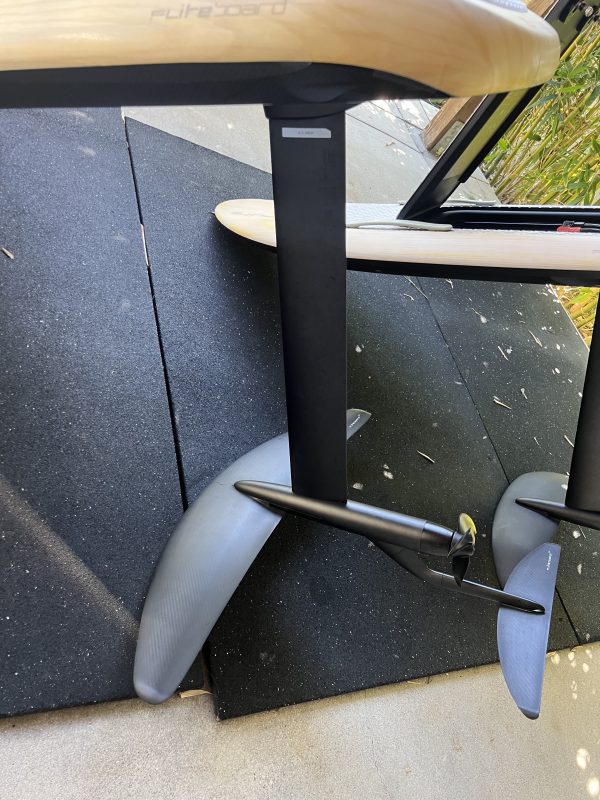 Fliteboard Series 3 Carbon Ash - Image 4