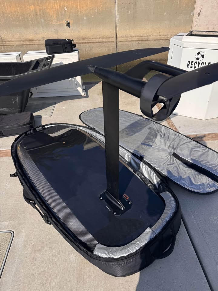 Fliteboard Series 5 100L Carbon - Image 3