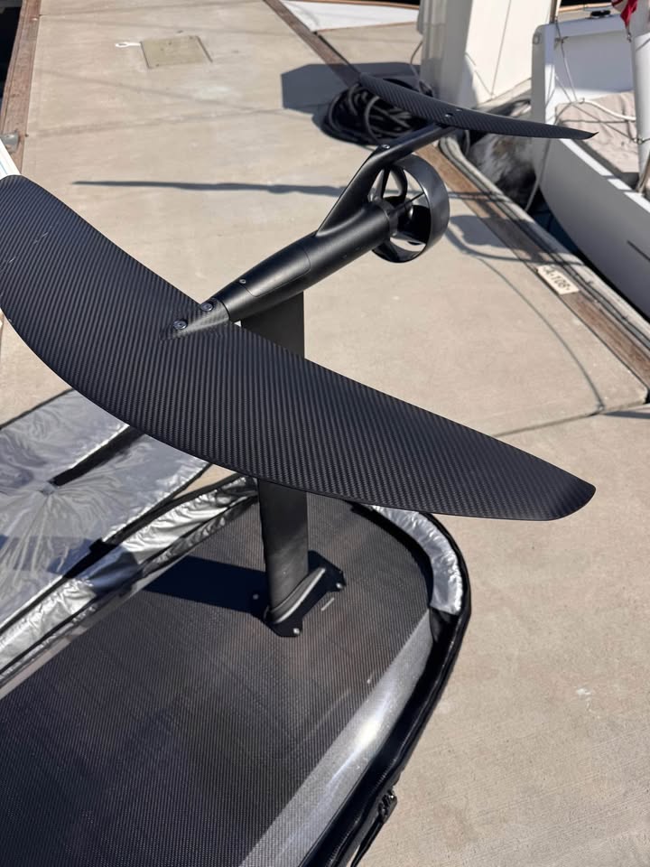 Fliteboard Series 5 100L Carbon - Image 5