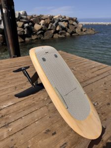 Fliteboard Series 5 Carbon Ash