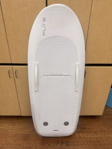 Fliteboard Series 5 Pro FG White